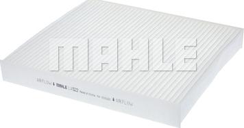 MAHLE LA 522 - Filter, interior air onlydrive.pro