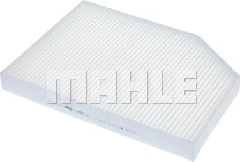 MAHLE LA 1587 - Filter, interior air onlydrive.pro