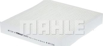 MAHLE LA 1072 - Filter, interior air onlydrive.pro