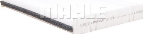 MAHLE LA 1198 - Filter, interior air onlydrive.pro