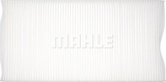 MAHLE LA 117 - Filter, interior air onlydrive.pro