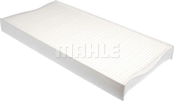 MAHLE LA 117 - Filter, interior air onlydrive.pro