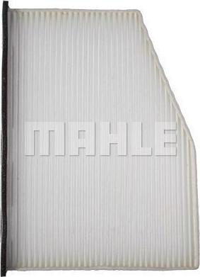 MAHLE LA 181 - Suodatin, sisäilma onlydrive.pro