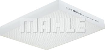 MAHLE LA 1363 - Фильтр воздуха в салоне onlydrive.pro