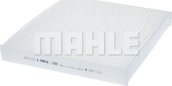 MAHLE LA 865 - Filter, interior air onlydrive.pro