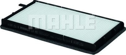 MAHLE LA 80 - Filter, interior air onlydrive.pro