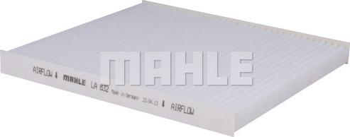 MAHLE LA 832 - Filter, interior air onlydrive.pro