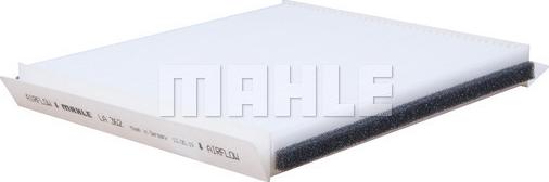 MAHLE LA 362 - Filter, interior air onlydrive.pro