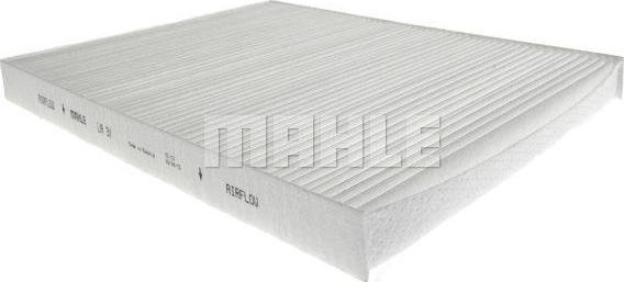 MAHLE LA 31 - Filter, interior air onlydrive.pro