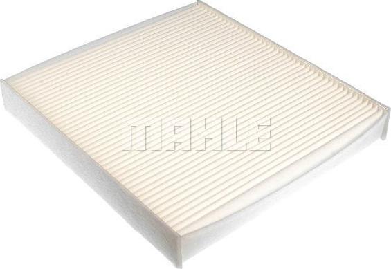 MAHLE LA 37/1 - Filter, interior air onlydrive.pro