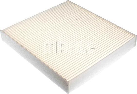 MAHLE LA 37/1 - Filter, interior air onlydrive.pro