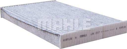 MAHLE LAK 1517 - Filter, interior air onlydrive.pro