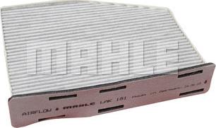 MAHLE LAK 181 - Filter, interior air onlydrive.pro