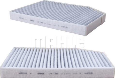 MAHLE LAK 1398 - Filter, interior air onlydrive.pro