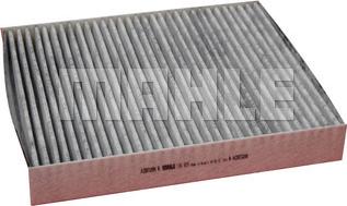 MAHLE LAK 809 - Filter, interior air onlydrive.pro