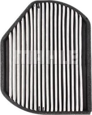 MAHLE LAK 37 - Filter,salongiõhk onlydrive.pro