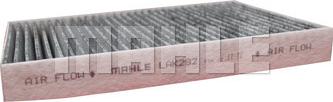 MAHLE LAK 292/S - Filter, interior air onlydrive.pro