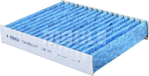 MAHLE LAO 141 - Filter, interior air onlydrive.pro
