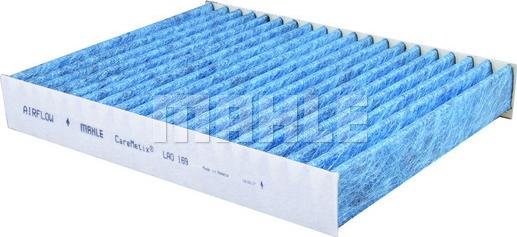 MAHLE LAO 169 - Filter, interior air onlydrive.pro