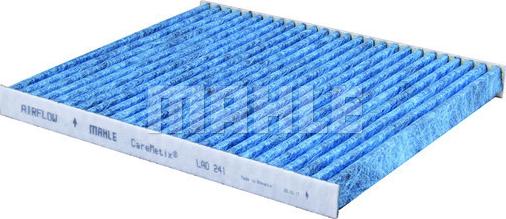 MAHLE LAO 241 - Filter, interior air onlydrive.pro