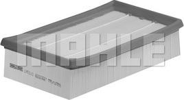 MAHLE LX 933/3 - Air Filter, engine onlydrive.pro