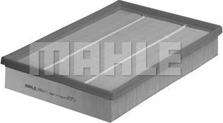 MAHLE LX 460/1 - Air Filter, engine onlydrive.pro