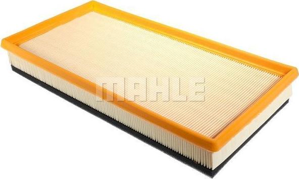 MAHLE LX 596 - Air Filter, engine onlydrive.pro