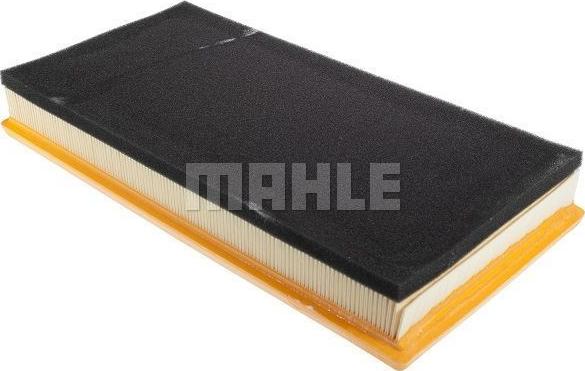 MAHLE LX 596 - Air Filter, engine onlydrive.pro