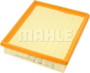 MAHLE LX 643 - Oro filtras onlydrive.pro