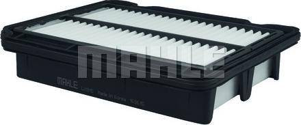 MAHLE LX 1915 - Air Filter, engine onlydrive.pro