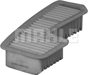 MAHLE LX 1936 - Air Filter, engine onlydrive.pro