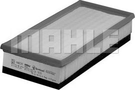 MAHLE LX 1610 - Air Filter, engine onlydrive.pro