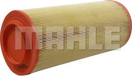 MAHLE LX 1673 - Air Filter, engine onlydrive.pro