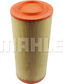 MAHLE LX 1673 - Air Filter, engine onlydrive.pro