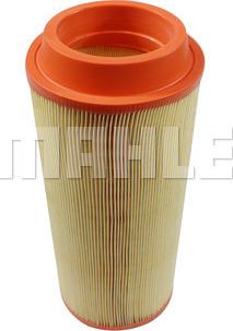 MAHLE LX 1673 - Air Filter, engine onlydrive.pro