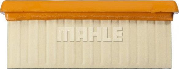 MAHLE LX 105 - Gaisa filtrs onlydrive.pro