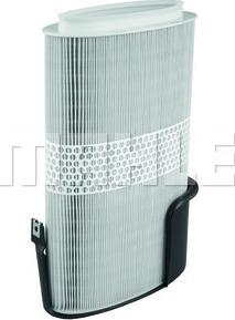 MAHLE LX 1009/6 - Air Filter, engine onlydrive.pro