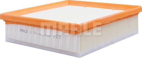 MAHLE LX 1846 - Air Filter, engine onlydrive.pro