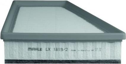 MAHLE LX 1819/2 - Air Filter, engine onlydrive.pro