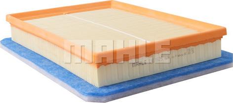 MAHLE LX 1825 - Air Filter, engine onlydrive.pro