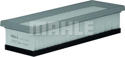 MAHLE LX 1827 - Õhufilter onlydrive.pro