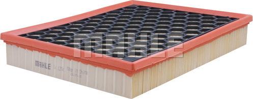 MAHLE LX 1294 - Air Filter, engine onlydrive.pro