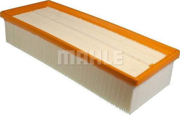 MAHLE LX 1211 - Air Filter, engine onlydrive.pro