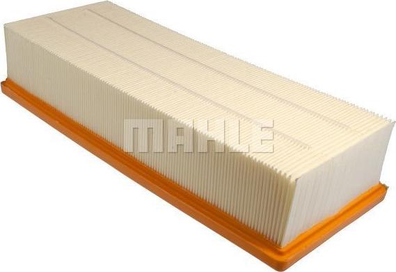 MAHLE LX 1211 - Air Filter, engine onlydrive.pro