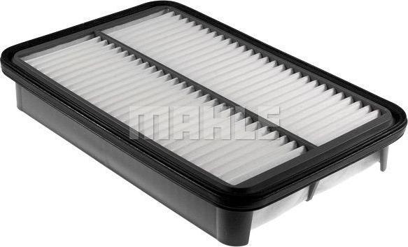 MAHLE LX 811 - Air Filter, engine onlydrive.pro