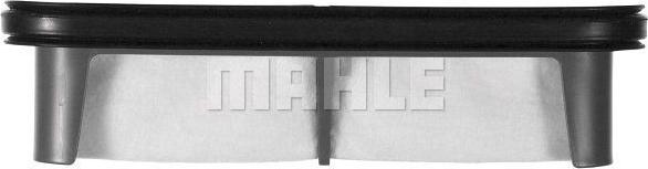 MAHLE LX 811 - Air Filter, engine onlydrive.pro