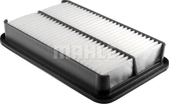 MAHLE LX 811 - Air Filter, engine onlydrive.pro