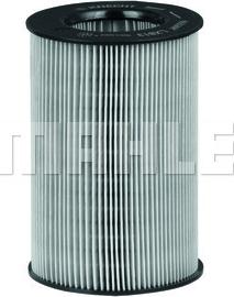 MAHLE LX 813 - Gaisa filtrs onlydrive.pro