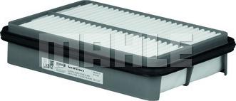 MAHLE LX 812 - Air Filter, engine onlydrive.pro