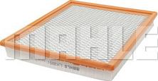 MAHLE LX 3951 - Air Filter, engine onlydrive.pro